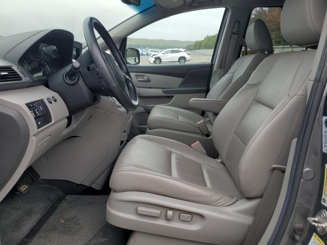 2012 Honda Odyssey Exl VIN: 5FNRL5H65CB020853 Lot: 62150124