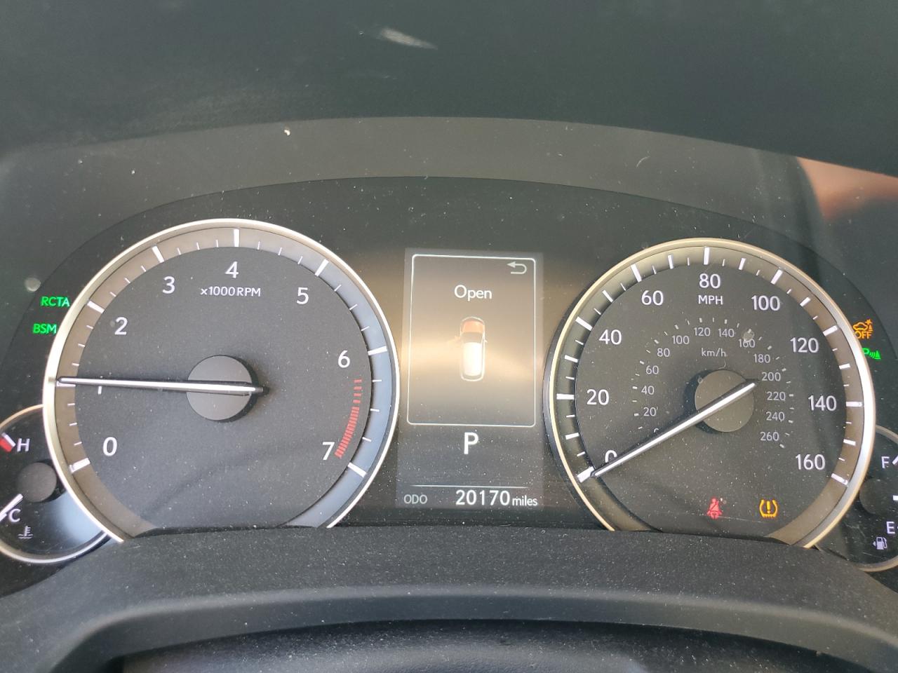 2019 Lexus Rx 350 Base VIN: 2T2ZZMCA3KC134255 Lot: 65241854