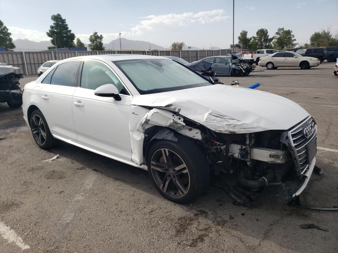 2017 Audi A4 - Image 4