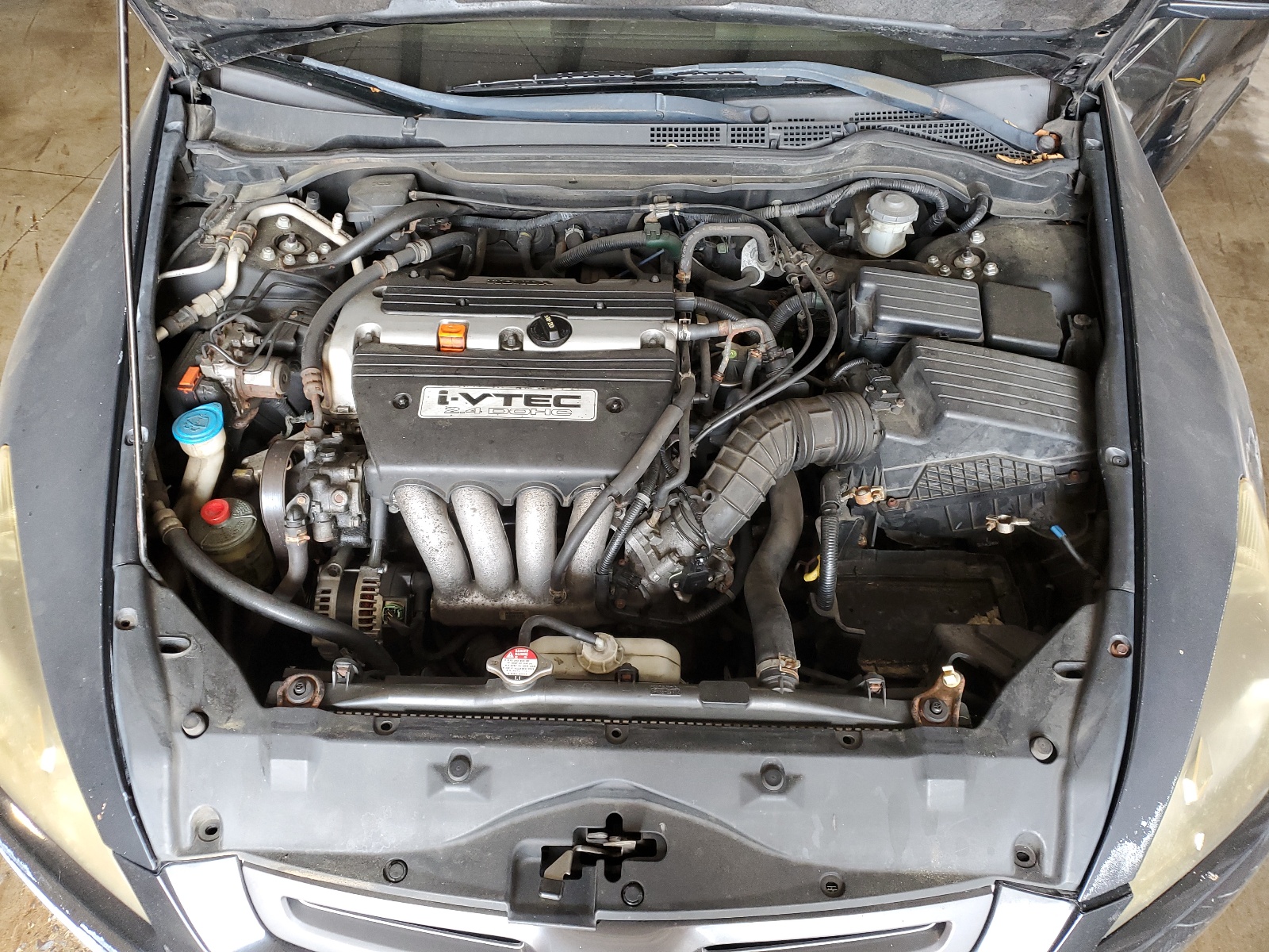 1HGCM567X5A079344 2005 Honda Accord Ex