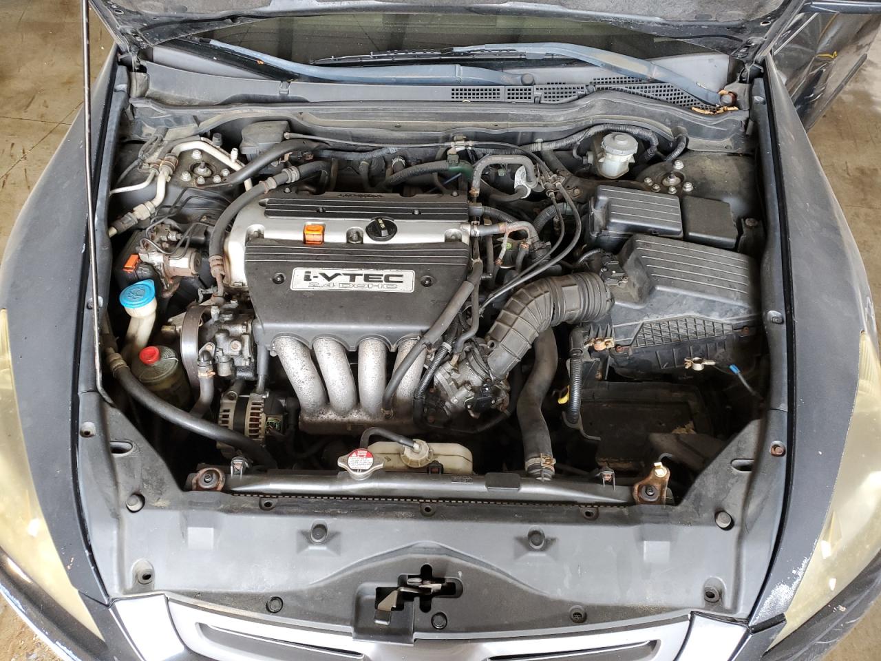 2005 Honda Accord Ex VIN: 1HGCM567X5A079344 Lot: 62247914