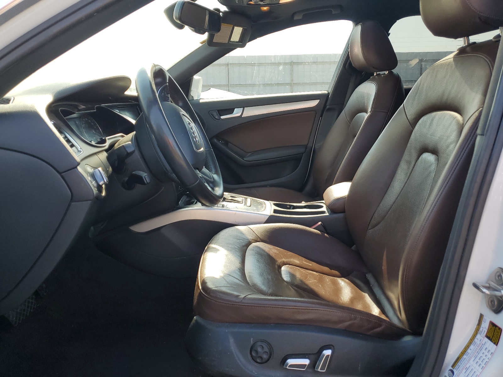 WAUEFAFL5DN022061 2013 Audi A4 Premium Plus