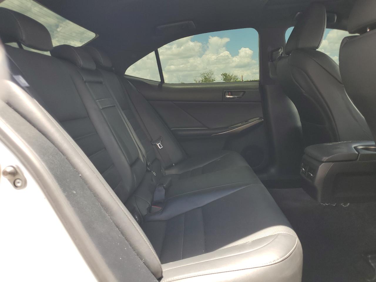 2014 Lexus Is 250 VIN: JTHBF1D29E5025352 Lot: 63821254