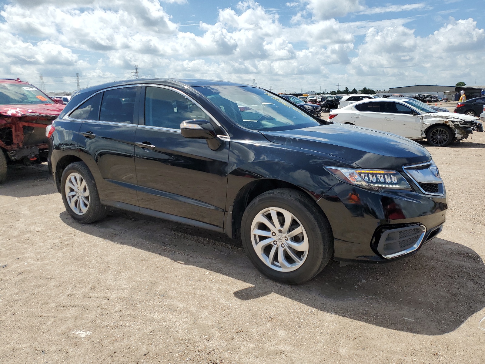 5J8TB3H34HL022263 2017 Acura Rdx