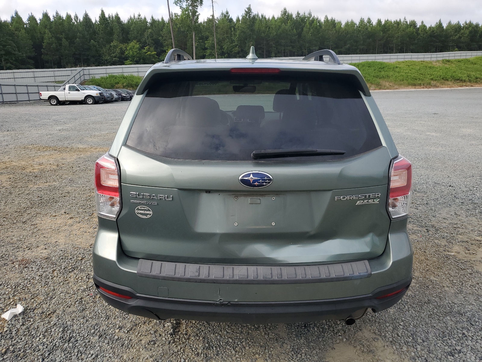 JF2SJAEC7HH417225 2017 Subaru Forester 2.5I Premium