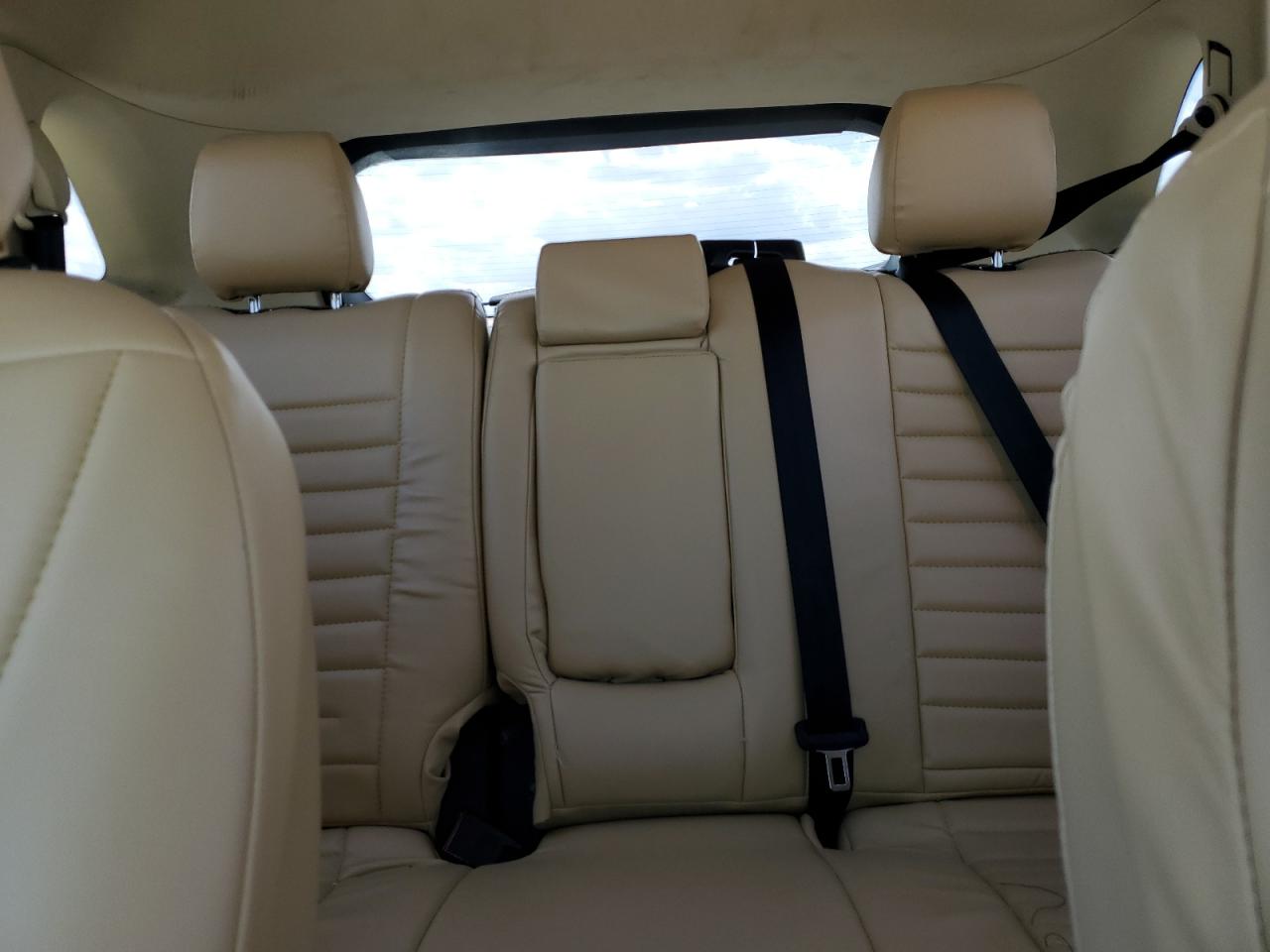 2016 Ford Edge Se VIN: 2FMPK3G9XGBB43542 Lot: 61590464