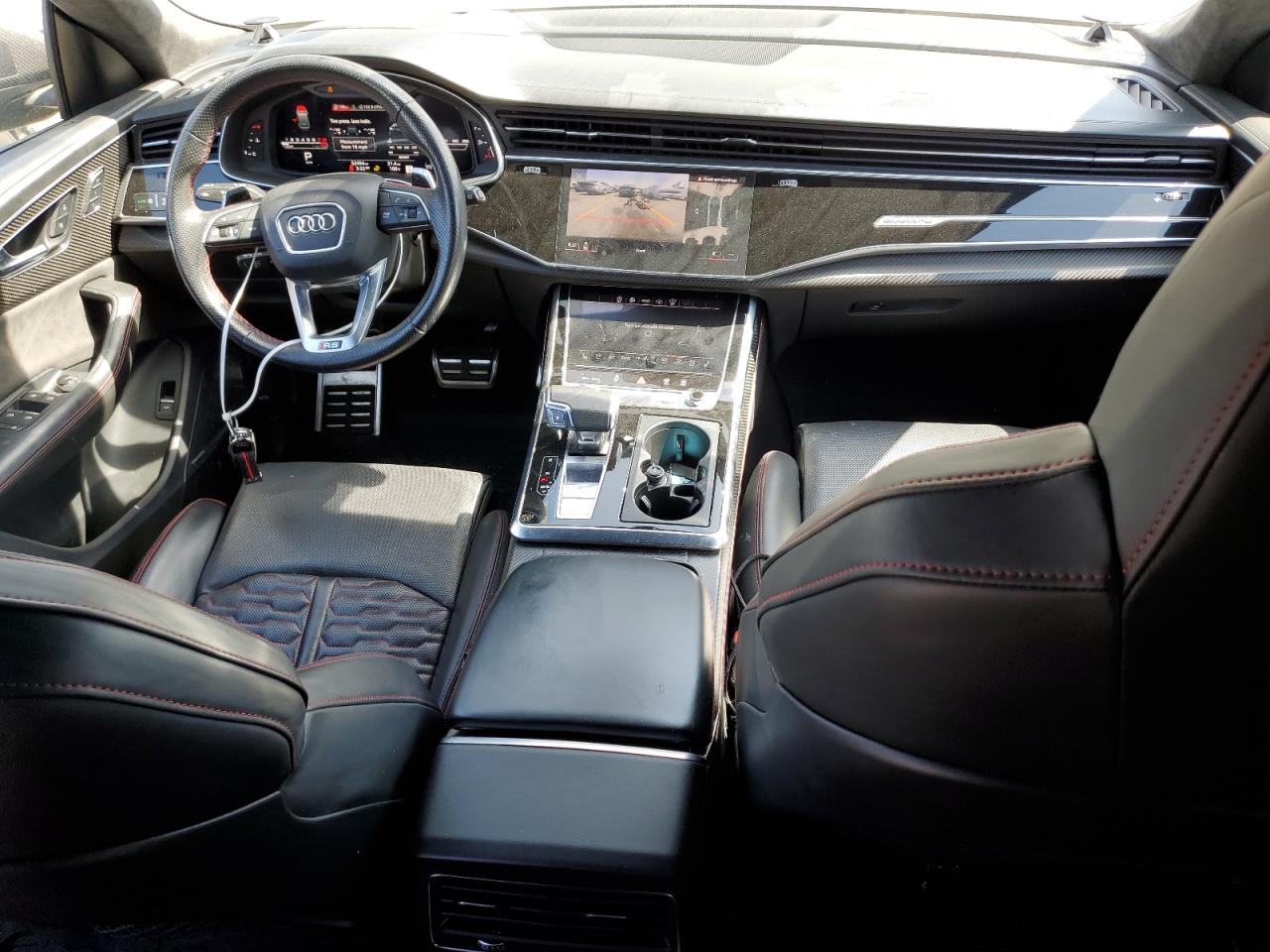 2021 Audi Rs Q8 VIN: WU1ARBF15MD041280 Lot: 63660854