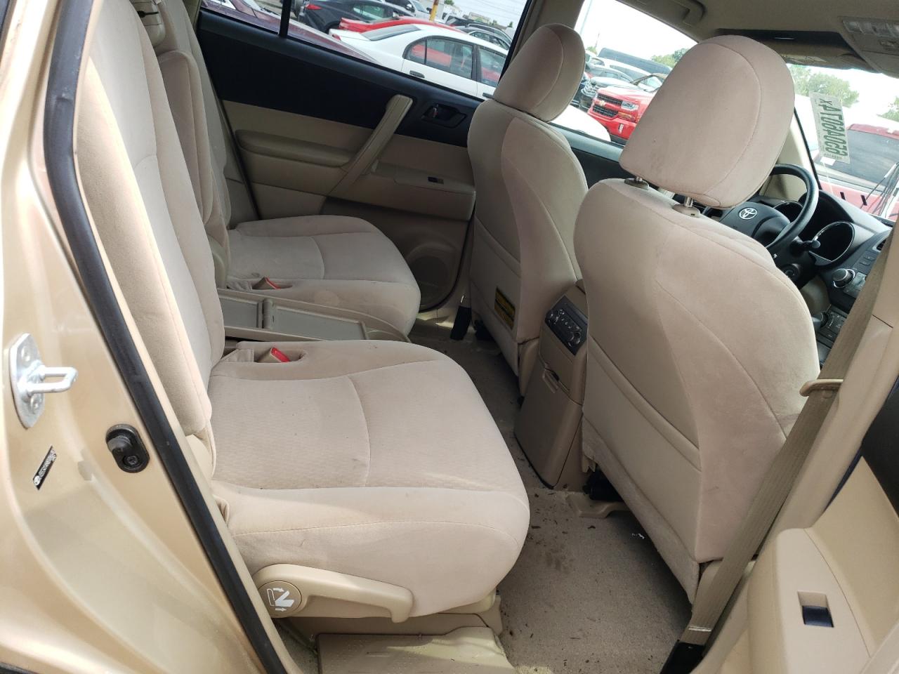 2008 Toyota Highlander VIN: JTEES41A982066282 Lot: 65046074