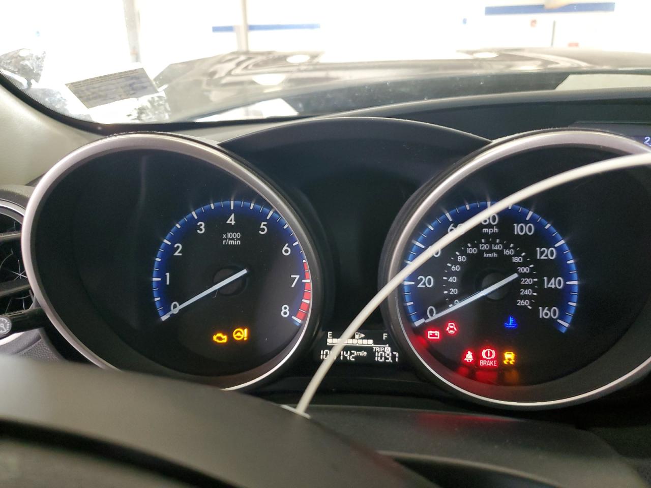 2012 Mazda 3 I VIN: JM1BL1L84C1659690 Lot: 64402854