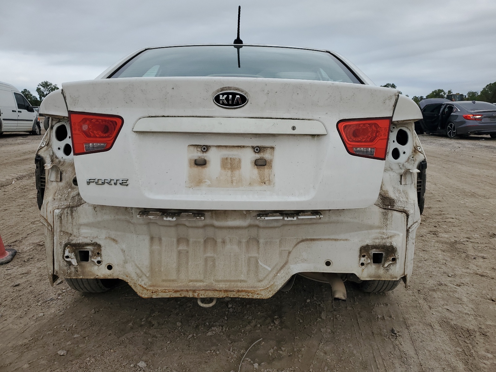 KNAFT4A27C5478428 2012 Kia Forte Lx