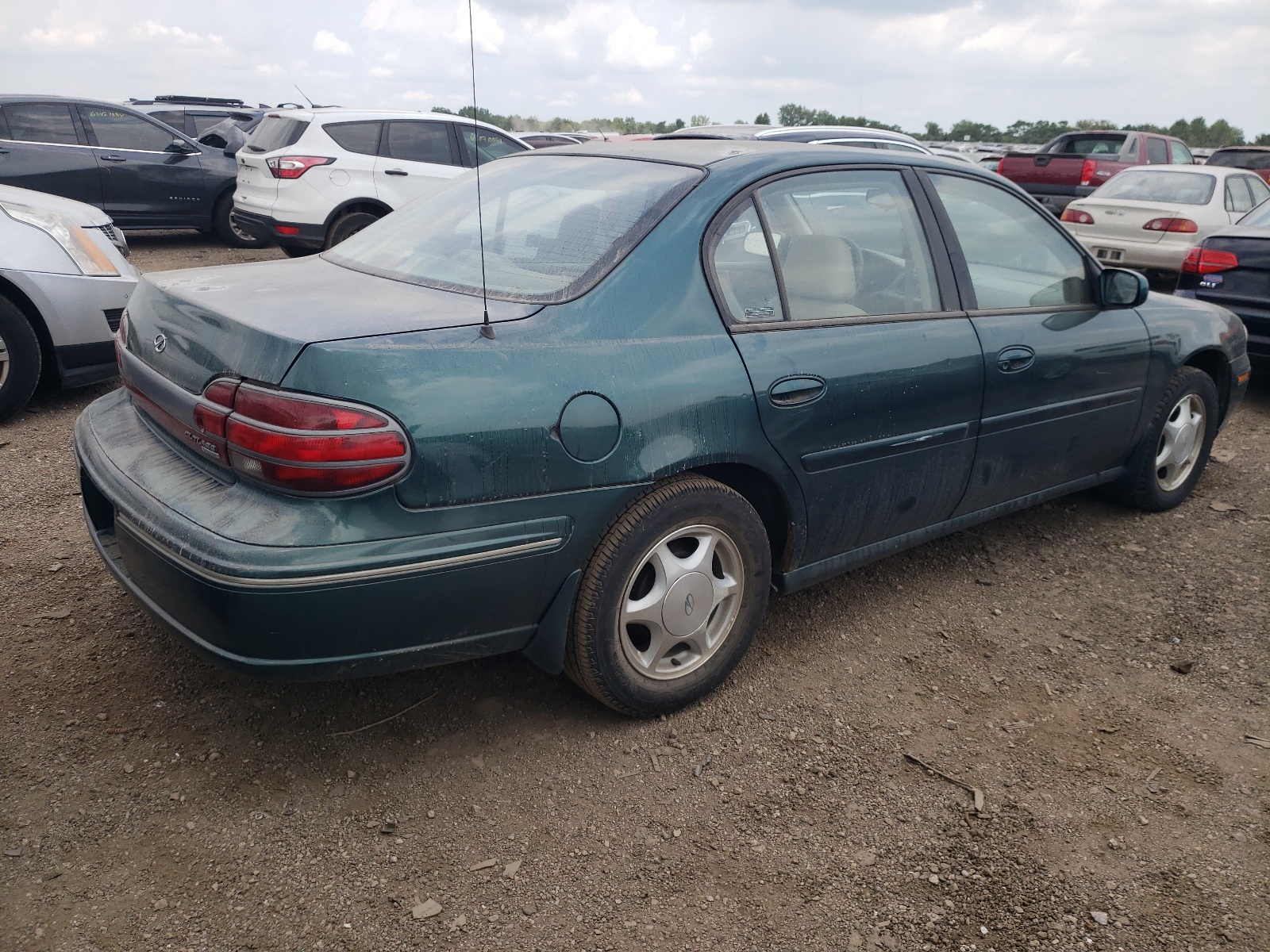 1G3NG52M2V6314011 1997 Oldsmobile Cutlass Gls