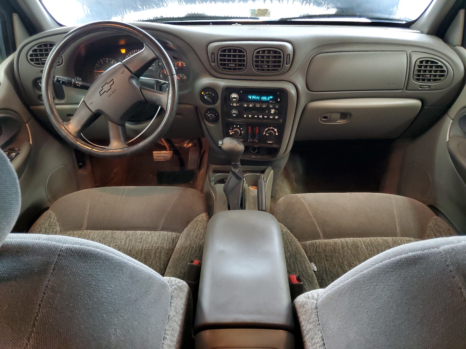 1GNDT13S722500408 2002 Chevrolet Trailblazer