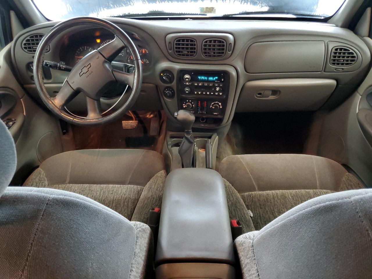 2002 Chevrolet Trailblazer VIN: 1GNDT13S722500408 Lot: 64841884