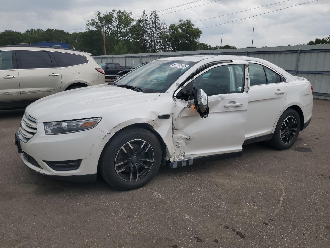 2013 Ford Taurus Limited VIN: 1FAHP2F89DG229691 Lot: 65737154