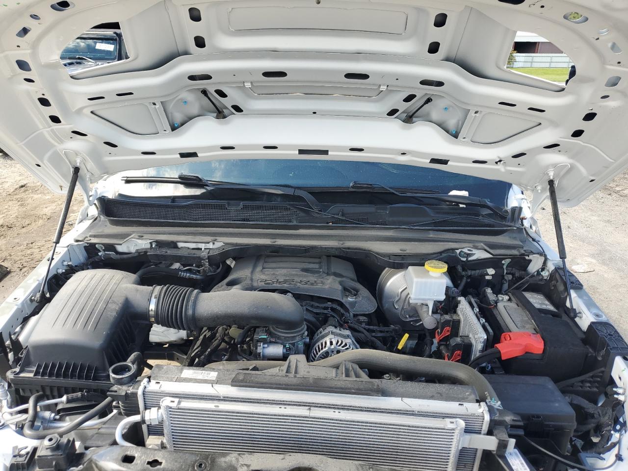 2022 Ram 1500 Laramie VIN: 1C6SRFJT5NN285998 Lot: 62930264