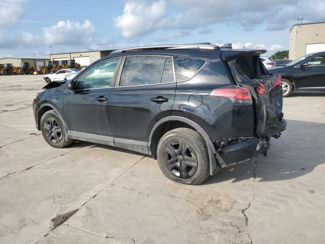  TOYOTA RAV4 2018 Black