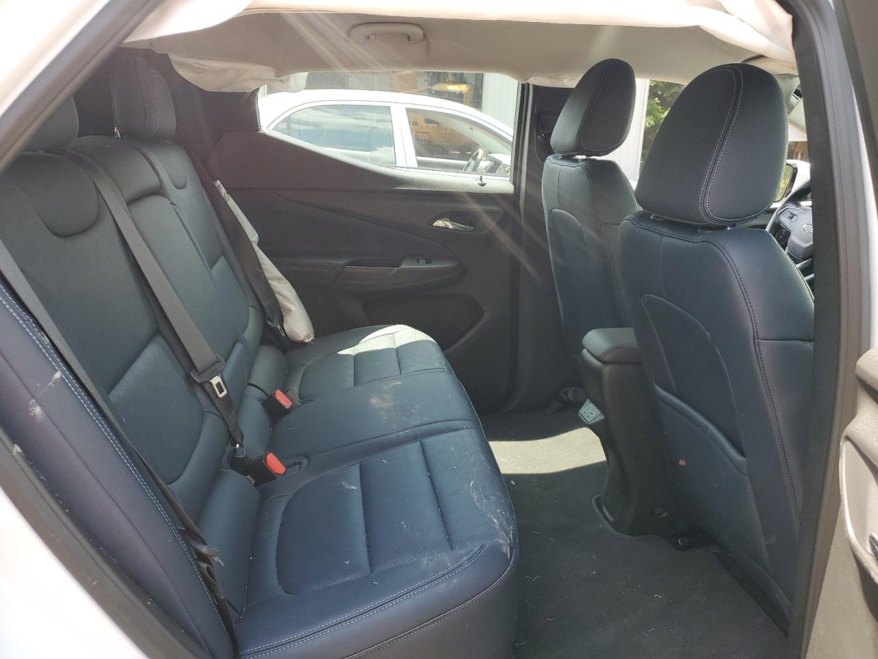 2023 Chevrolet Bolt Euv Lt VIN: 1G1FY6S05P4190215 Lot: 62901704