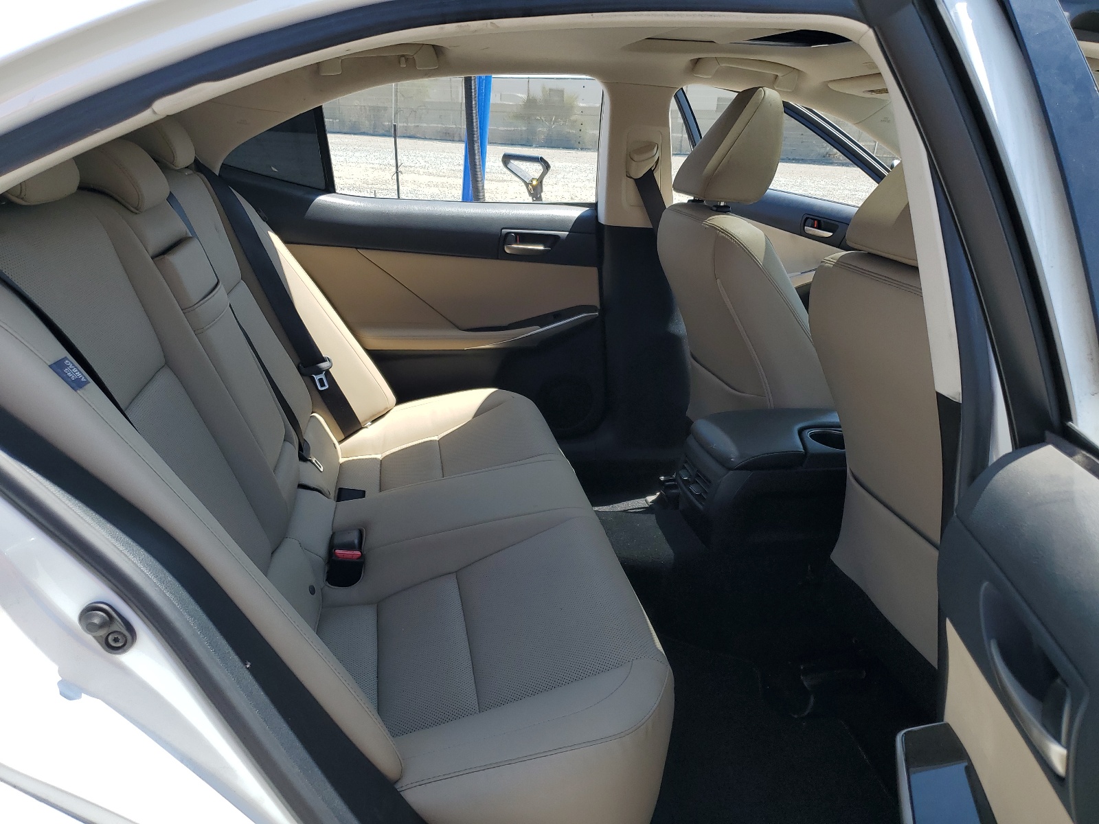 JTHBA1D2XK5097591 2019 Lexus Is 300