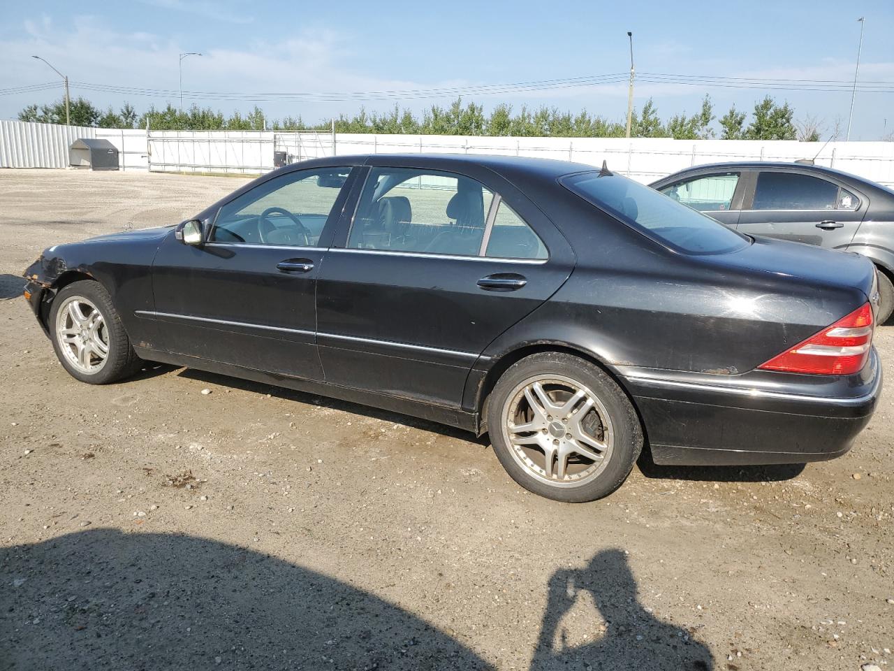 2000 Mercedes-Benz S 430 VIN: WDBNG70J7YA083014 Lot: 64715194