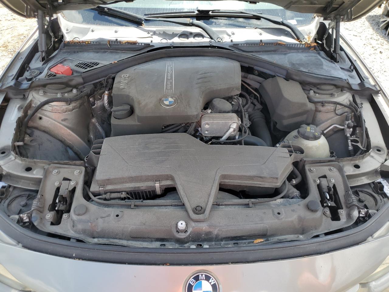 2016 BMW 328 I Sulev VIN: WBA8E9G55GNT83292 Lot: 63078594