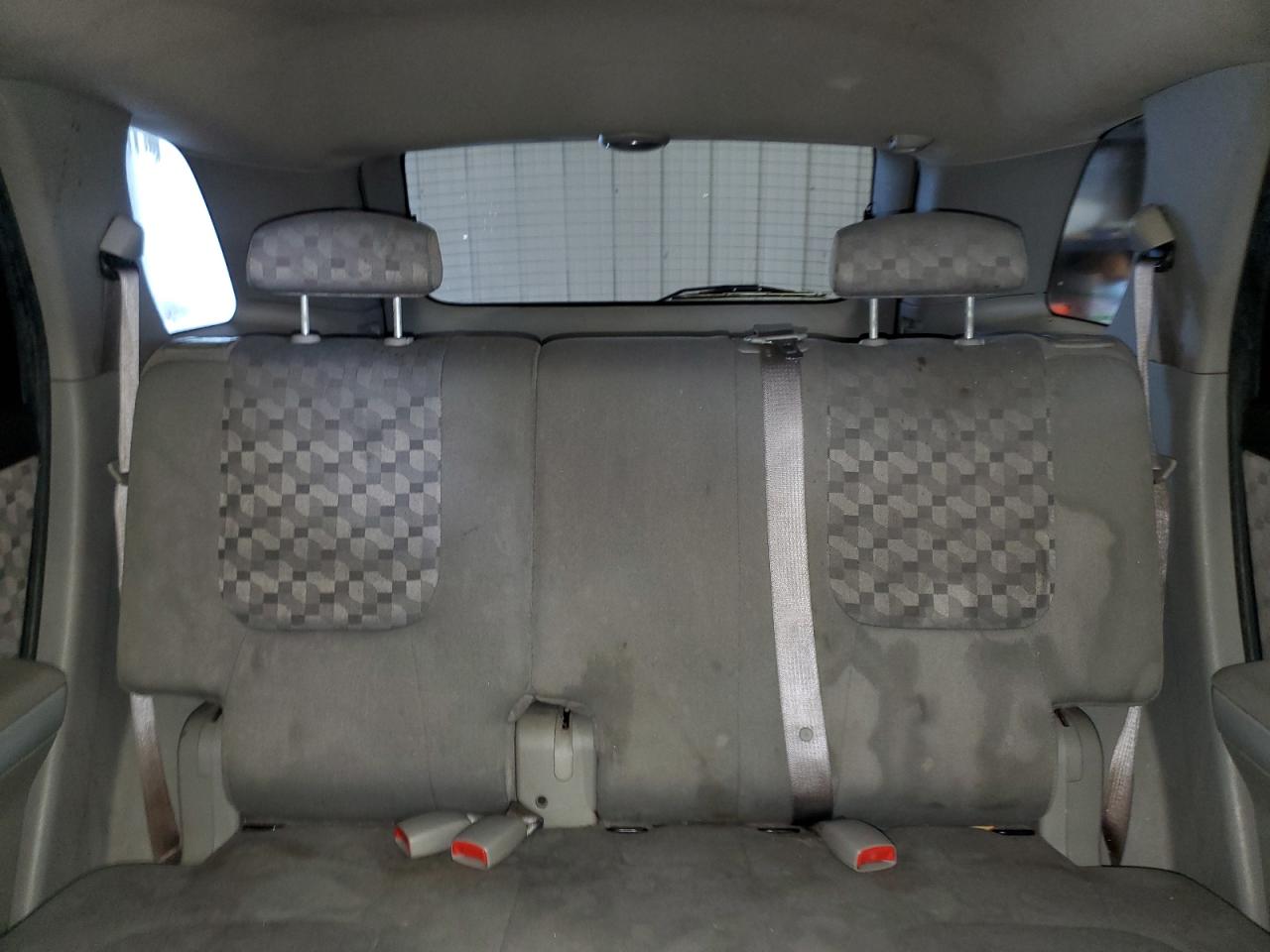 2008 Chevrolet Equinox Ls VIN: 2CNDL23F086073890 Lot: 64426594