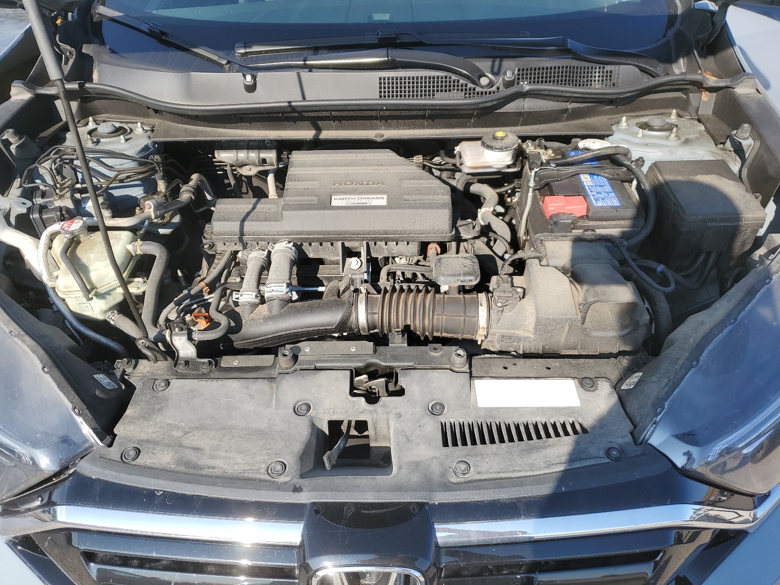 2HKRW2H46LH205595 2020 Honda Cr-V Sport