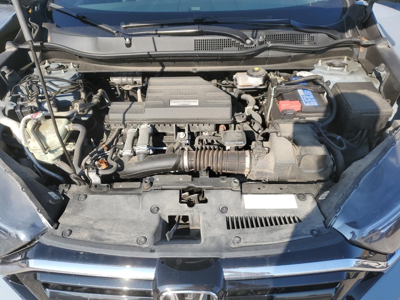 2020 Honda Cr-V Sport VIN: 2HKRW2H46LH205595 Lot: 64429044