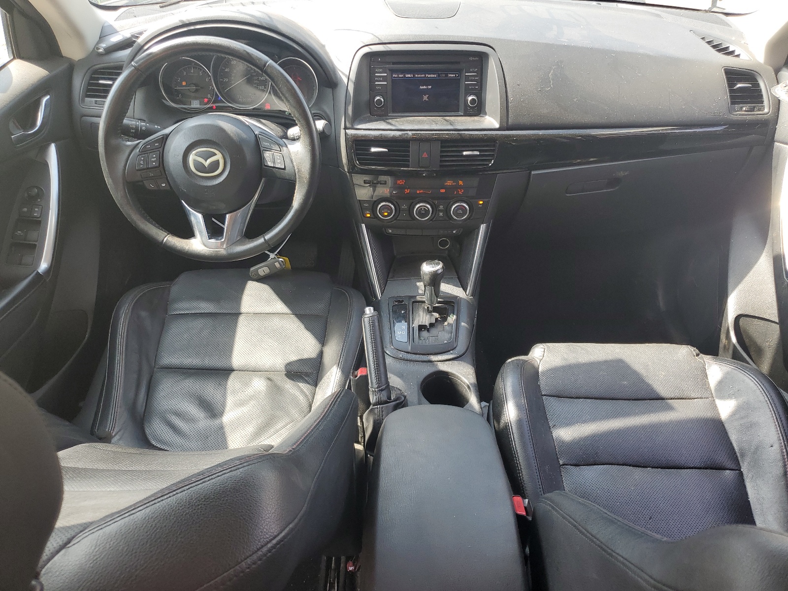 JM3KE2DY7E0319366 2014 Mazda Cx-5 Gt