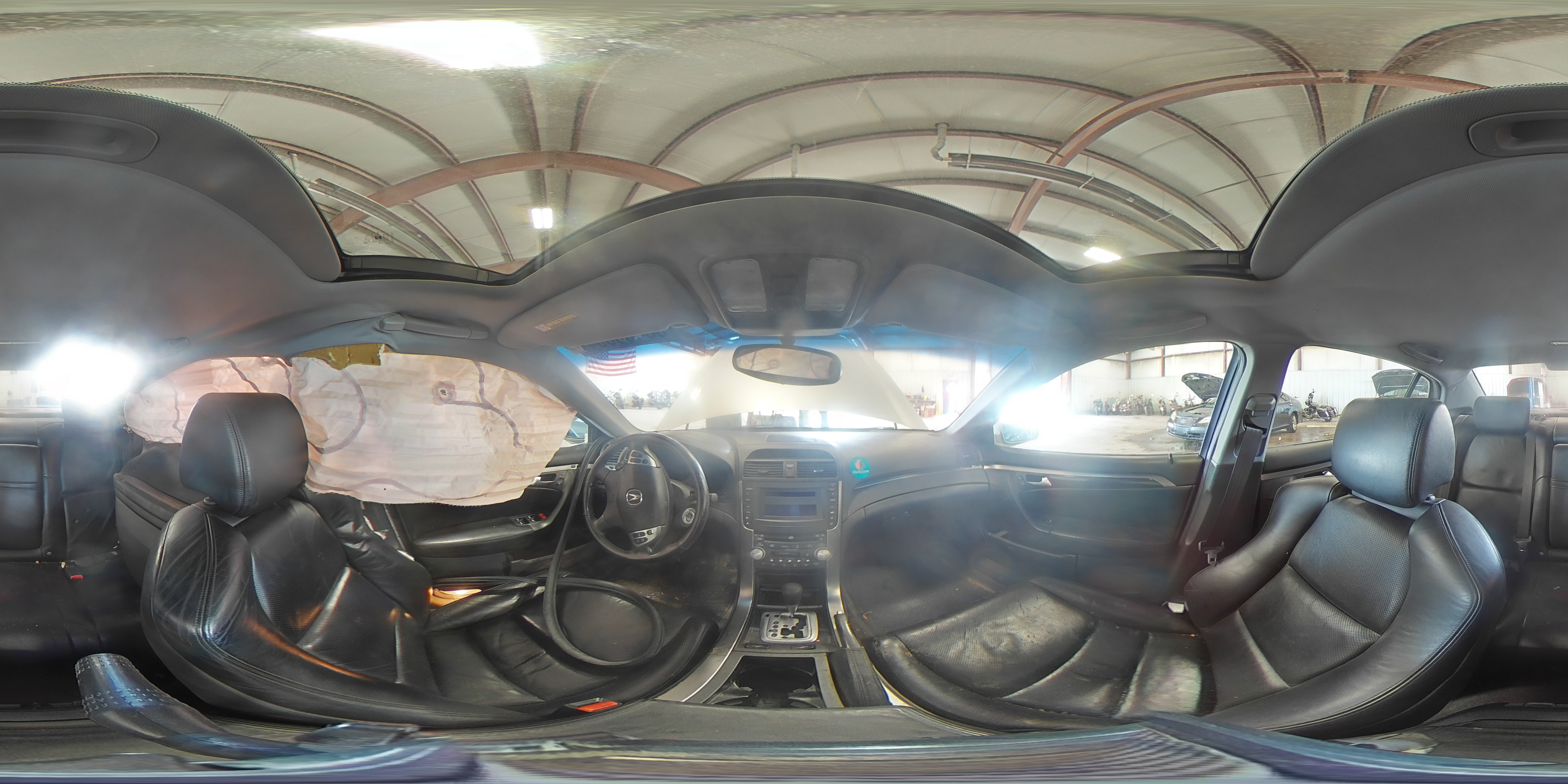 2006 Acura 3.2Tl VIN: 19UUA66286A036971 Lot: 65403854