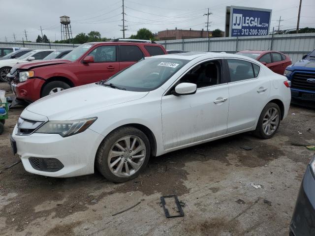  ACURA ILX 2016 Білий