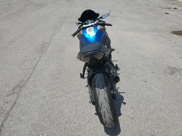 2011 KAWASAKI ZX600 R  