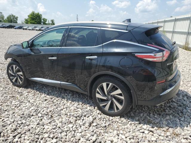 5N1AZ2MH6HN120515 | 2017 Nissan murano s