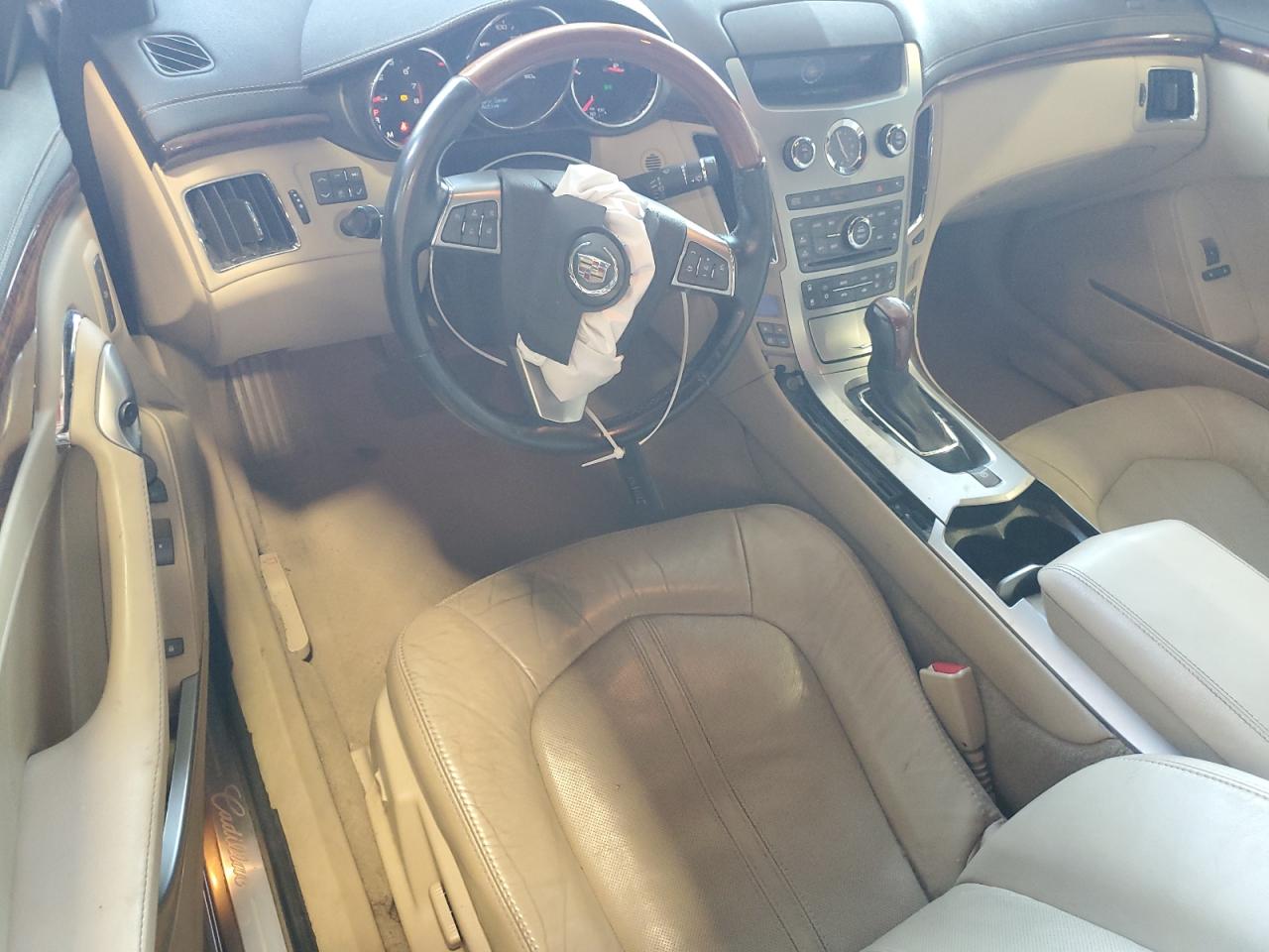 2011 Cadillac Cts Premium Collection VIN: 1G6DS1ED5B0135350 Lot: 65535034