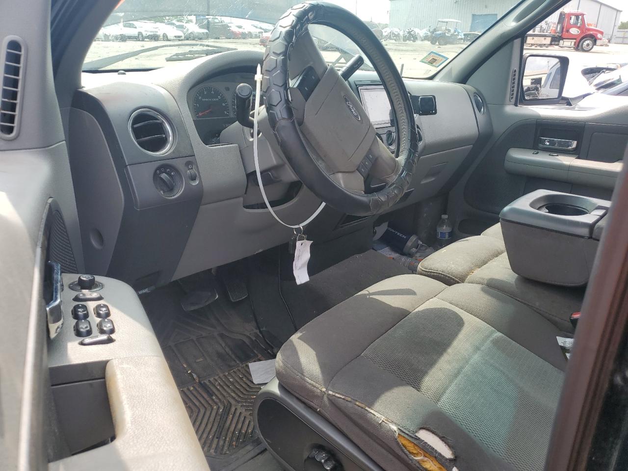 2006 Ford F150 Supercrew VIN: 1FTRW12W86FA48008 Lot: 62286094