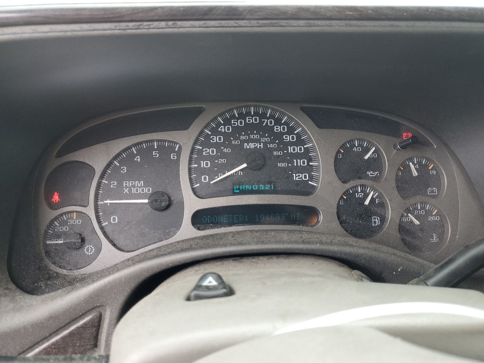 1GKEK63U64J115997 2004 GMC Yukon Denali