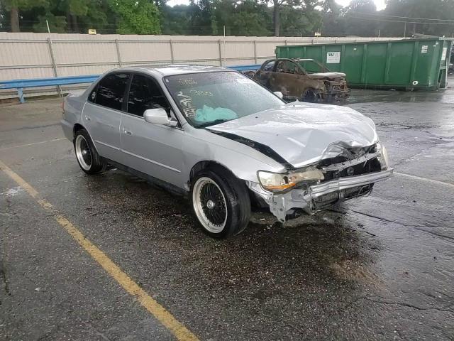 2001 Honda Accord Lx VIN: JHMCG56481C012086 Lot: 61614684