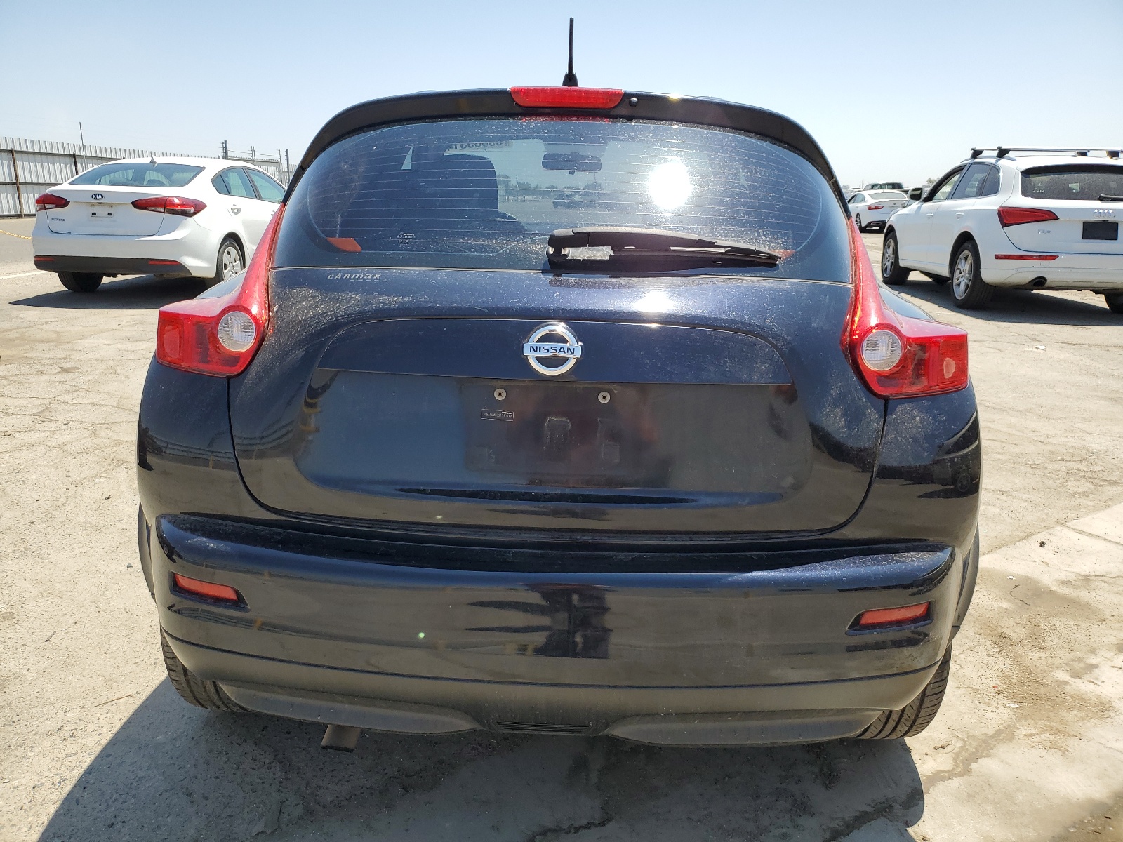 JN8AF5MR0BT010512 2011 Nissan Juke S