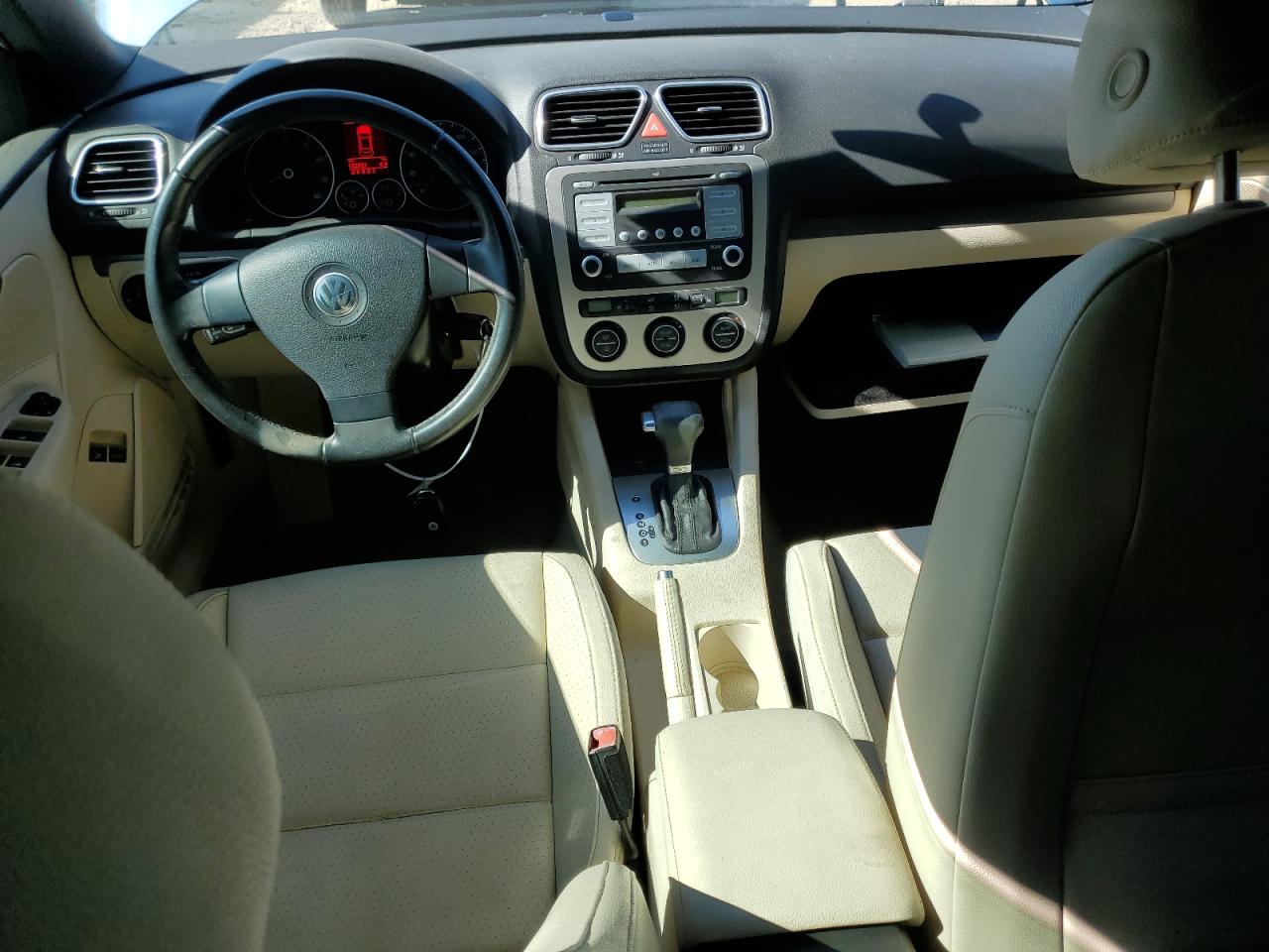 2007 Volkswagen Eos 2.0T VIN: WVWBA71F07V007917 Lot: 63999564