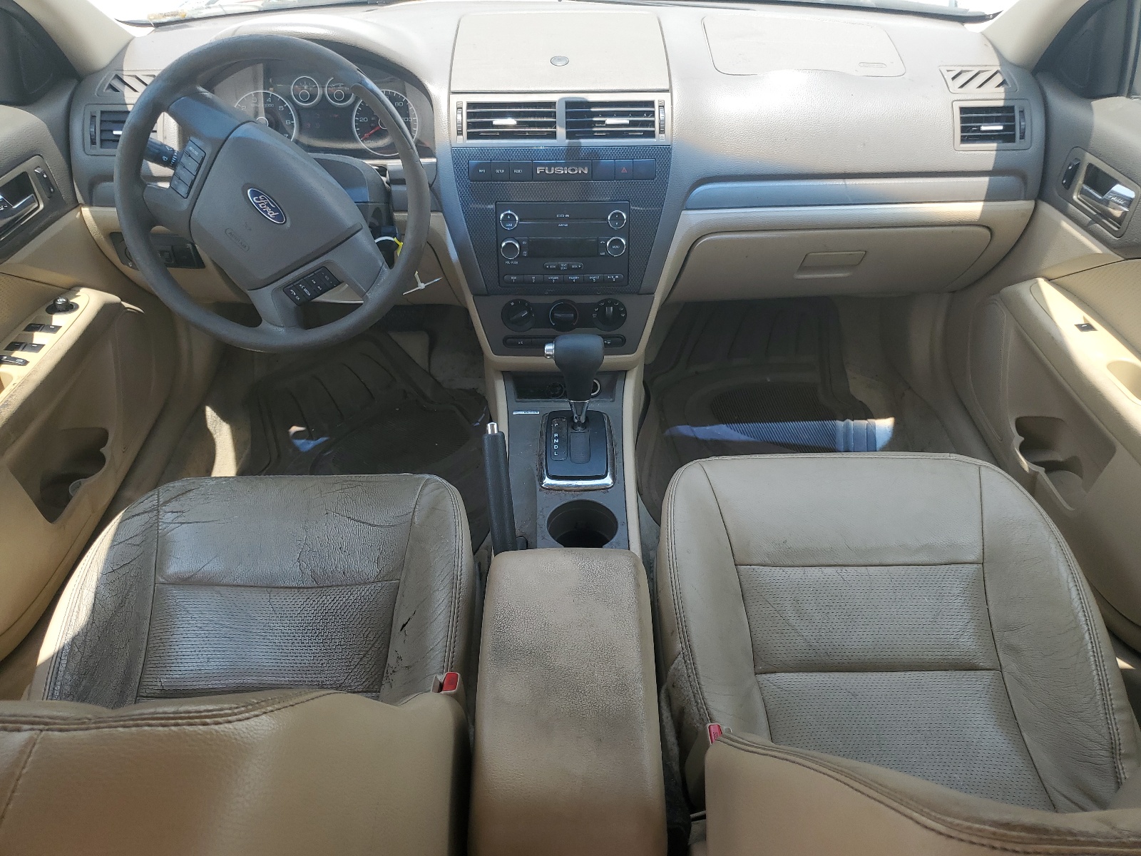 3FAHP07148R233023 2008 Ford Fusion Se