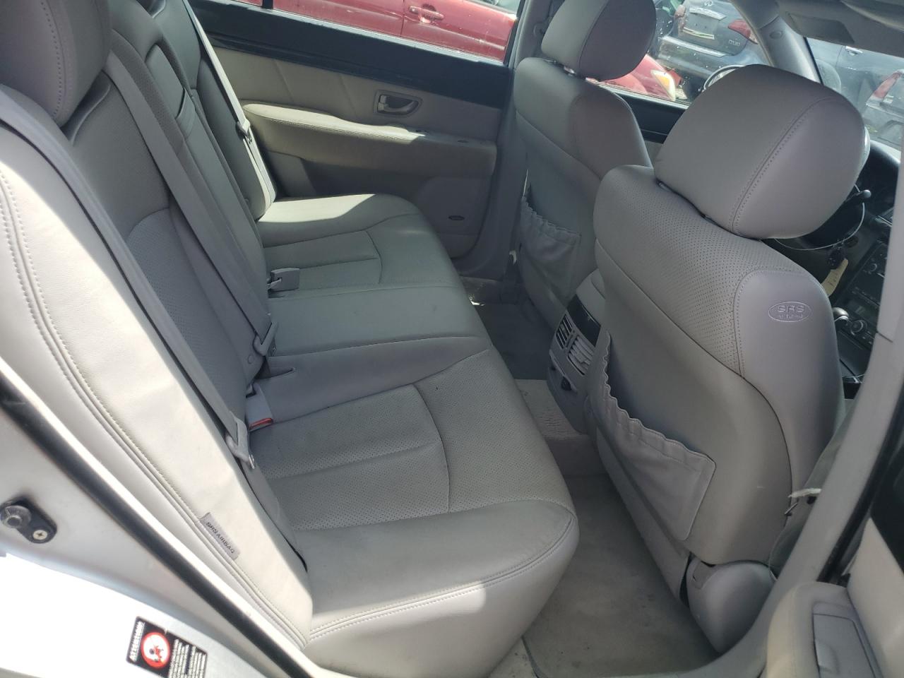 2007 Kia Amanti VIN: KNALD125675137597 Lot: 65029414