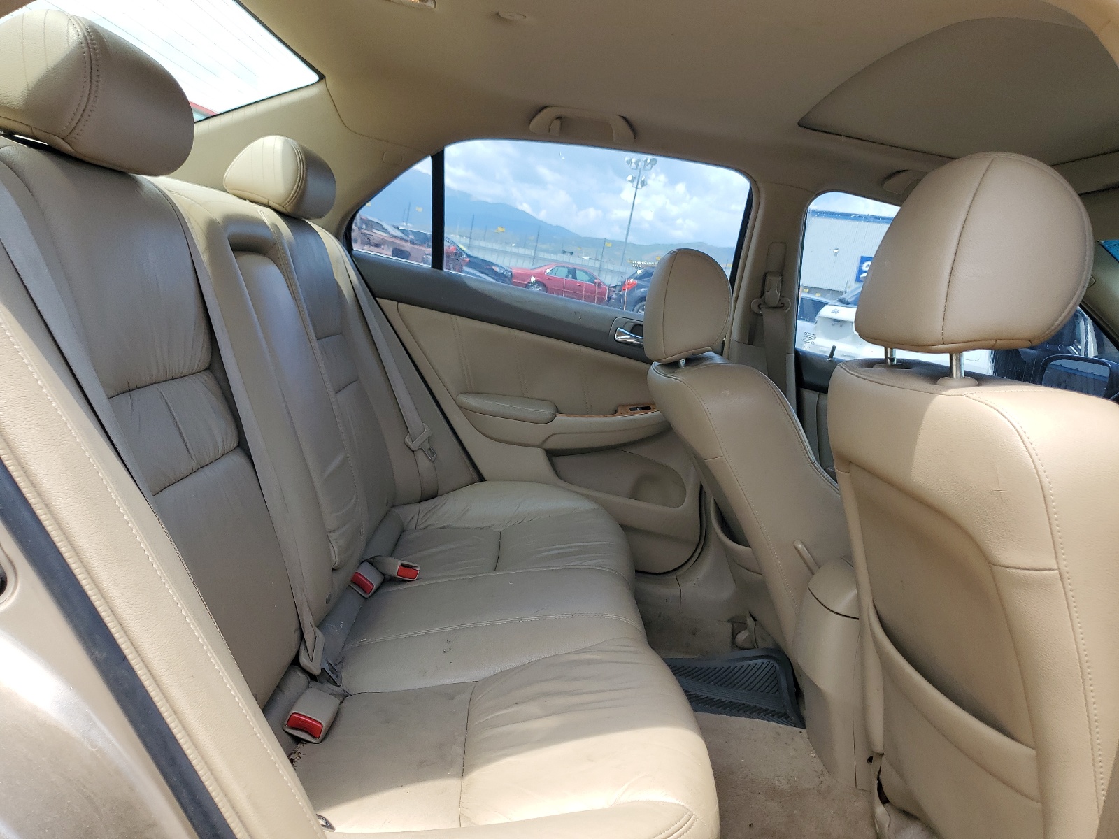 1HGCM66545A042956 2005 Honda Accord Ex