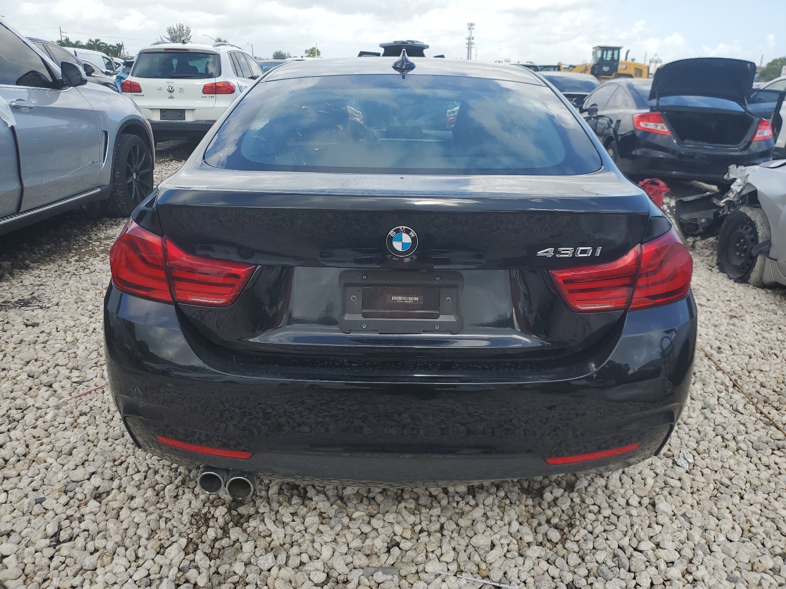 WBA4J1C50KBM15738 2019 BMW 430I Gran Coupe