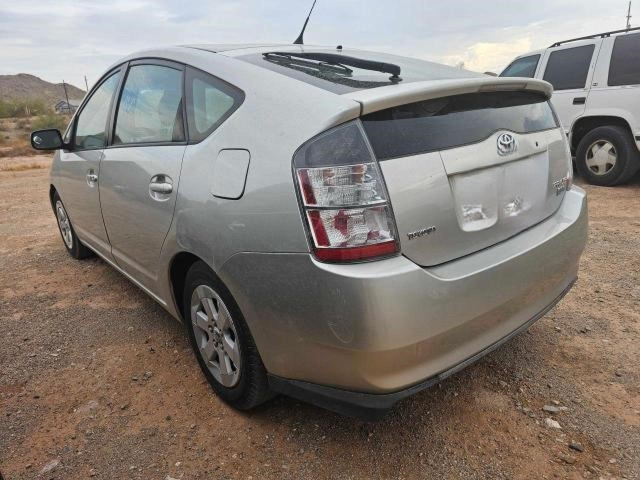 2005 Toyota Prius VIN: JTDKB20U157038420 Lot: 65091774