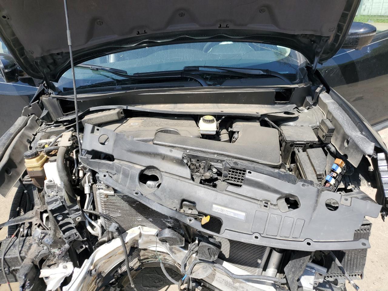 2019 Nissan Pathfinder S VIN: 5N1DR2MN9KC609013 Lot: 63345334