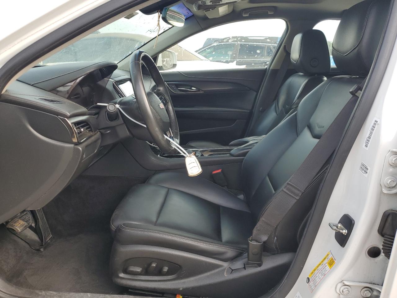 2016 Cadillac Ats VIN: 1G6AA5RX0G0103009 Lot: 63822824