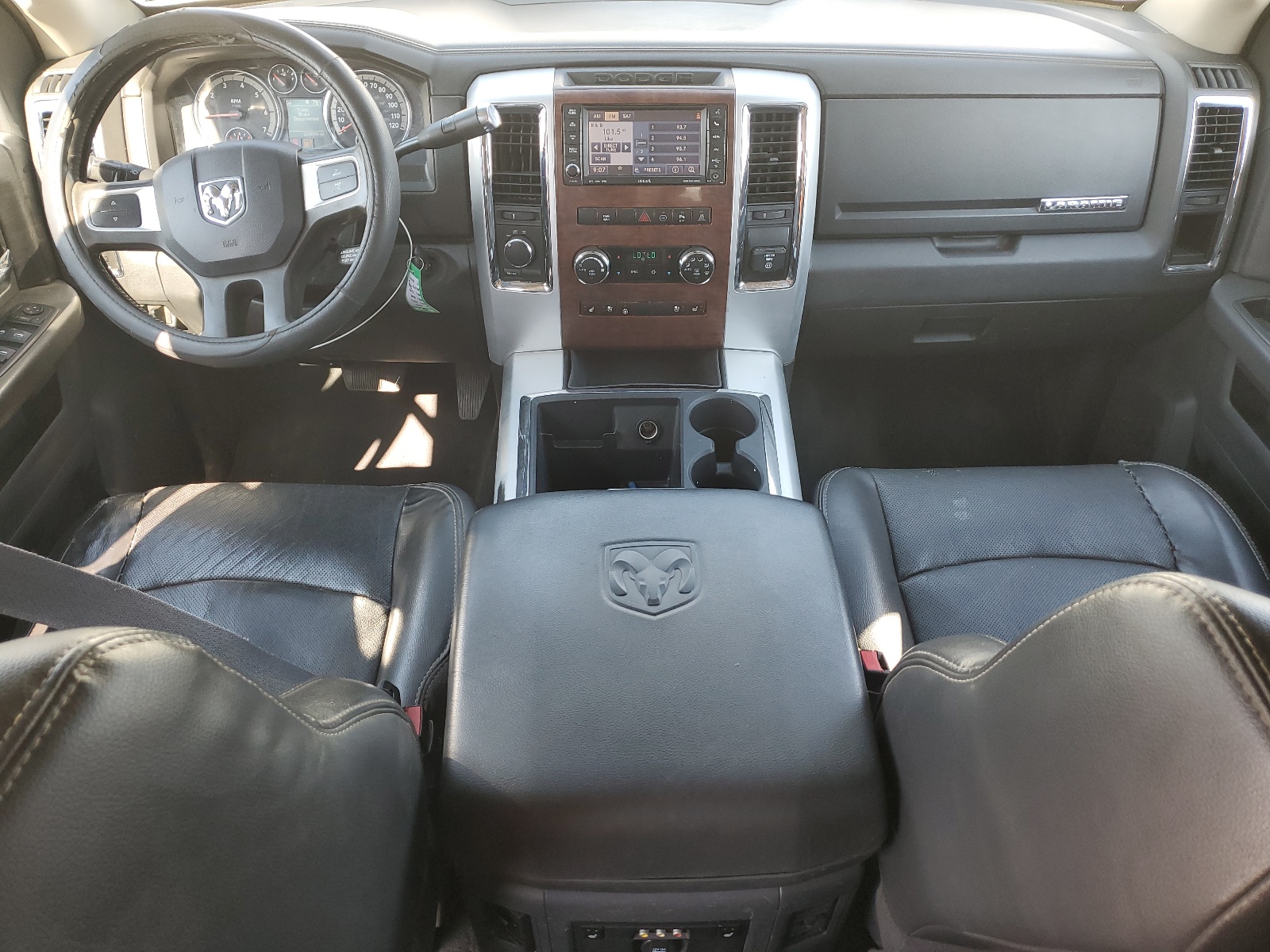 3D7TT2HT1BG615045 2011 Dodge Ram 2500