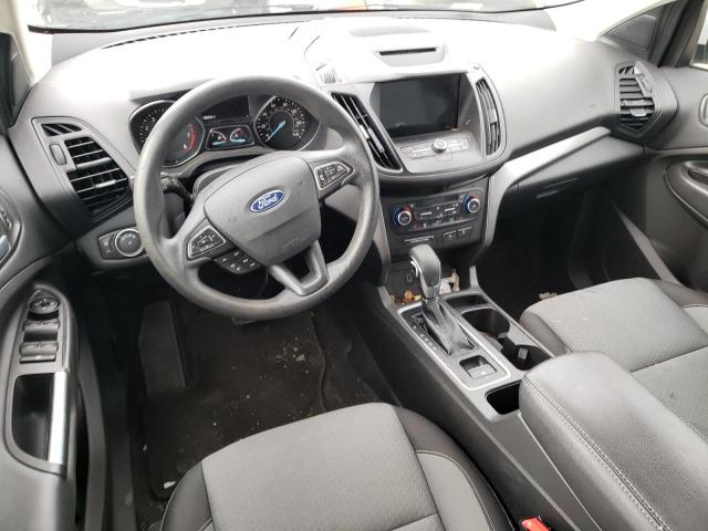  FORD ESCAPE 2018 White