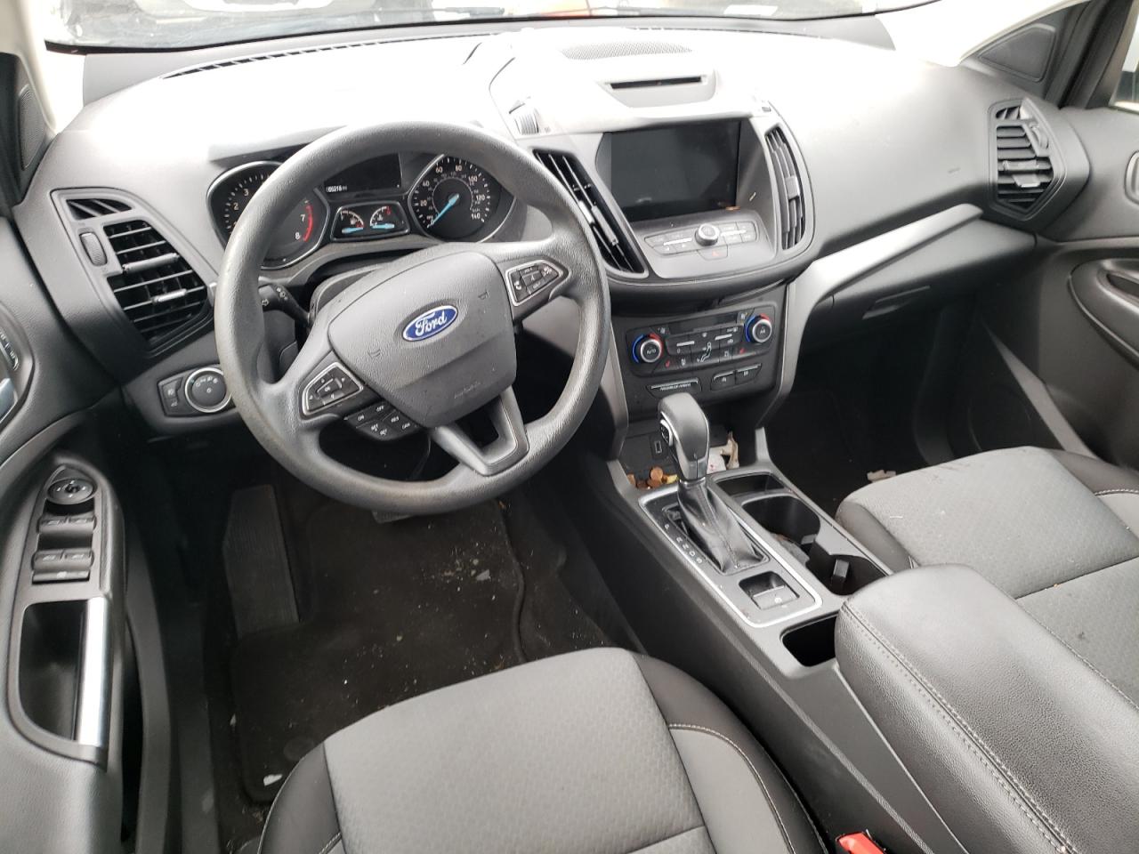 2018 Ford Escape Se VIN: 1FMCU9GD0JUB23396 Lot: 63620294