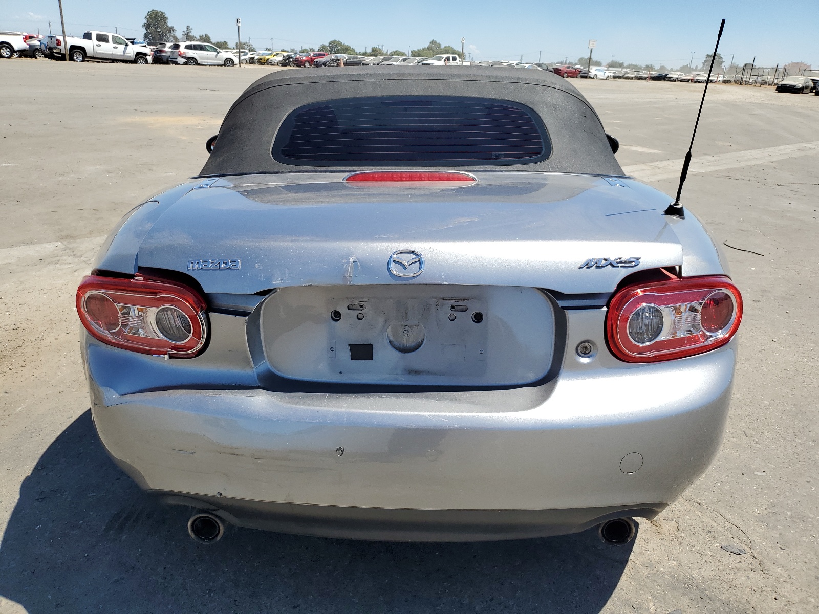 JM1NC25F090202002 2009 Mazda Mx-5 Miata