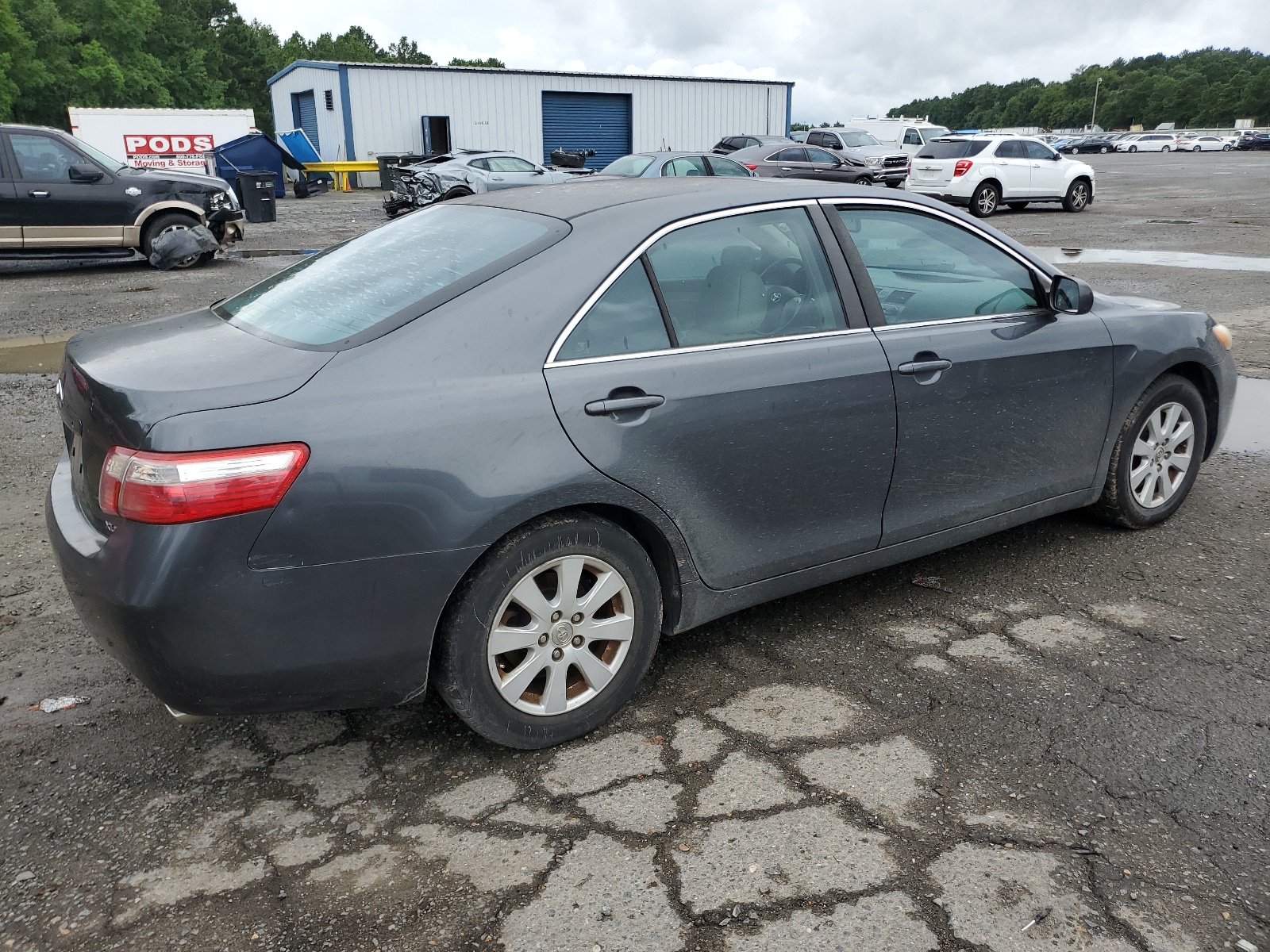 4T1BK46K58U063257 2008 Toyota Camry Le